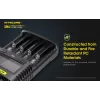 Nitecore UM4 nabíjačka domáca batéria DC lítium-železofosfát lítium-iónová nikel-kadmiová