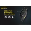 Nitecore UM4 nabíjačka domáca batéria DC lítium-železofosfát lítium-iónová nikel-kadmiová