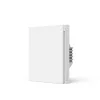 Aqara Smart Wall Switch H1 EU inteligentný nástenný vypínač, jednoduchý kolískový, s nulovým vodičom, WS-EUK03