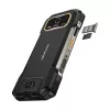 Smartphone Ulefone Armor 27 Pro 6,78 palca 12 GB 256 GB čierna