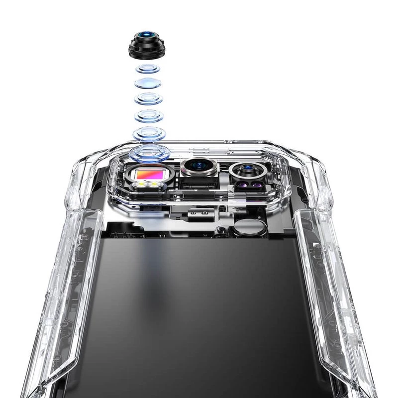 Smartphone Ulefone Armor 27 Pro 6,78 palca 12 GB 256 GB čierna