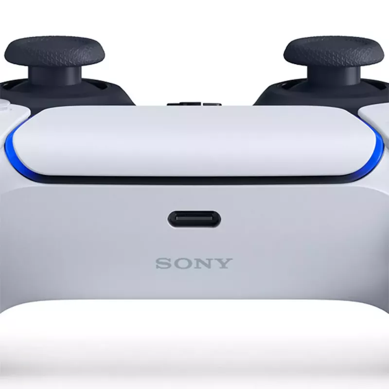Bezdrôtový ovládač Sony DualSense 0 Bluetooth USB-C