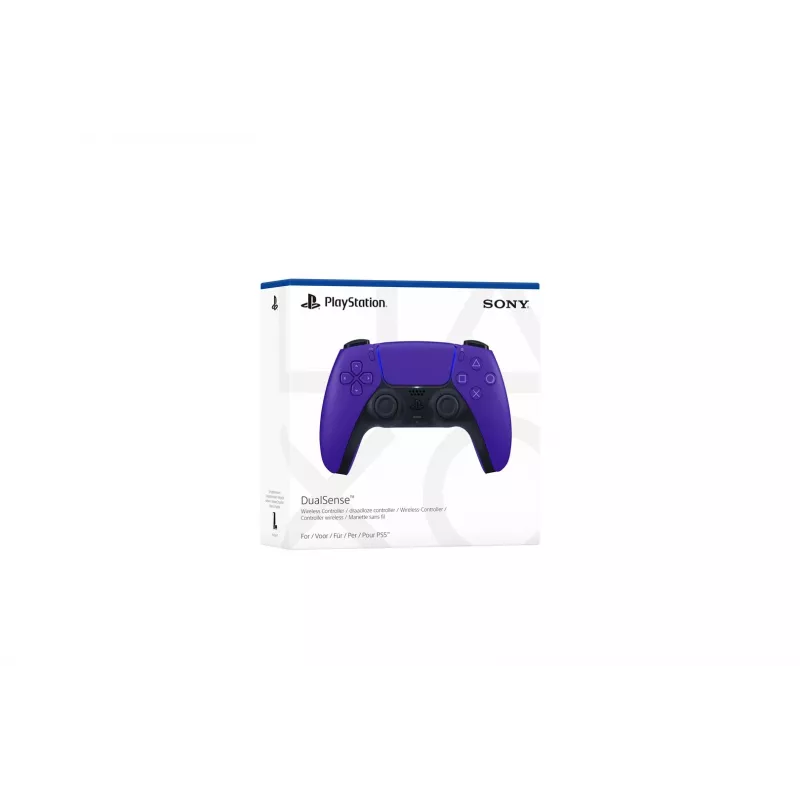 Bezdrôtový gamepad Sony DualSense pre PS5 – fialová