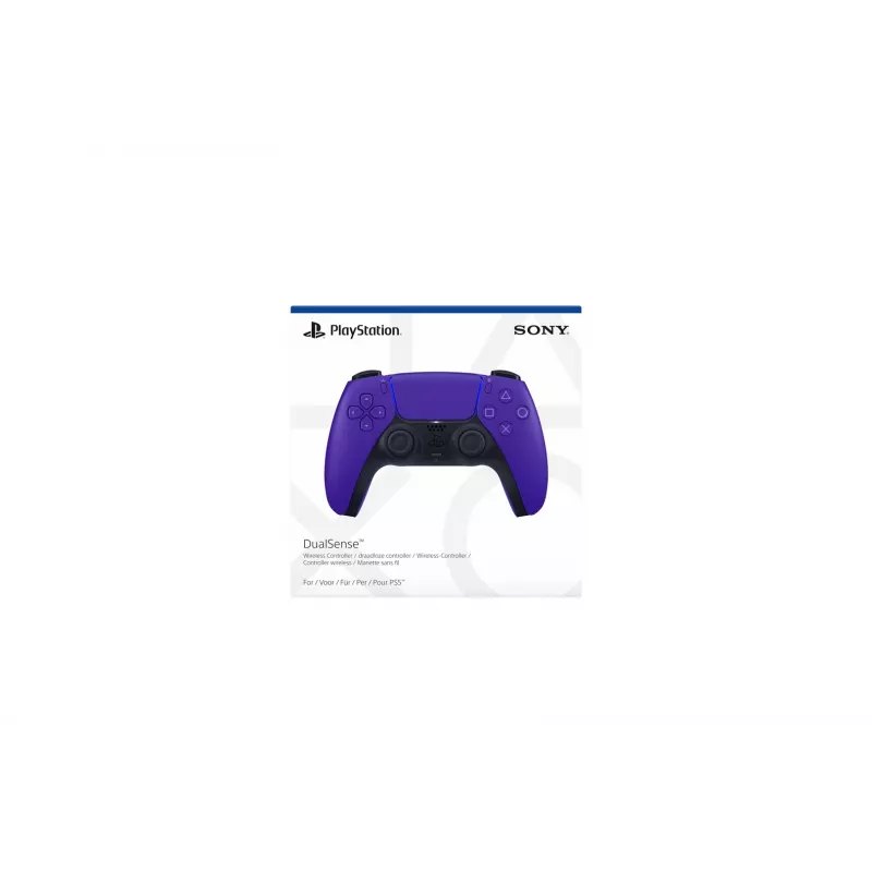 Bezdrôtový gamepad Sony DualSense pre PS5 – fialová