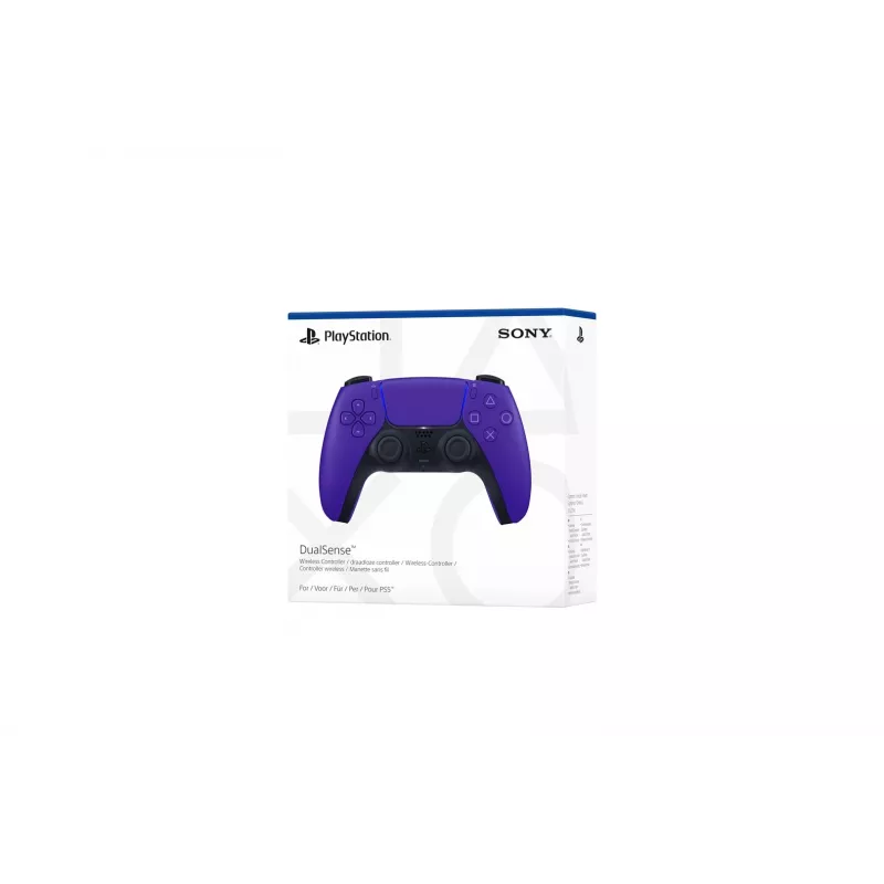 Bezdrôtový gamepad Sony DualSense pre PS5 – fialová