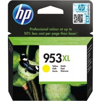 HP 953 XL atramentová kazeta žltá 1.600 strán