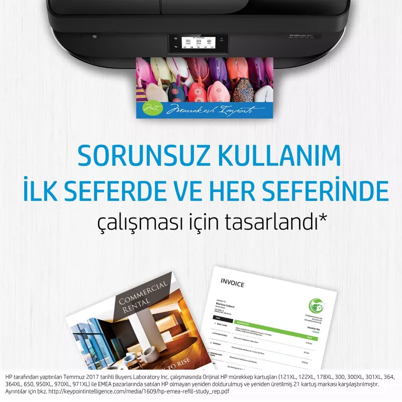 HP 953 XL atramentová kazeta čierna 2.000 strán