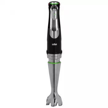 Braun MQ9187XLI 0,6 L čierna