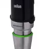 Braun MQ9187XLI 0,6 L čierna