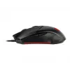 MSI | Clutch GM08 | herná myš | USB 2.0 | čierna
