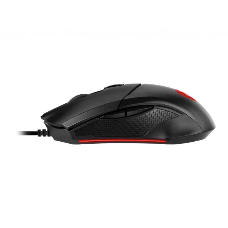 MSI | Clutch GM08 | herná myš | USB 2.0 | čierna
