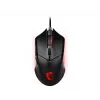 MSI | Clutch GM08 | herná myš | USB 2.0 | čierna