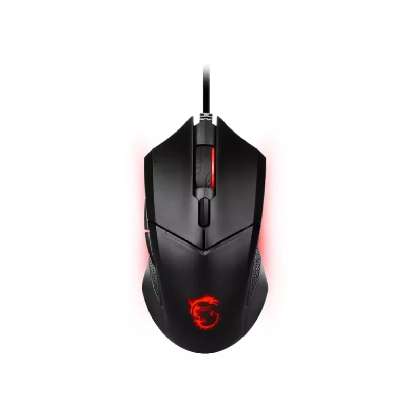 MSI | Clutch GM08 | herná myš | USB 2.0 | čierna