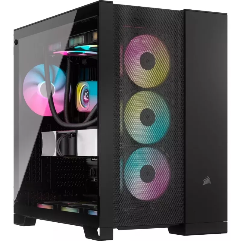 Corsair 6500D AIRFLOW Midi Tower čierna