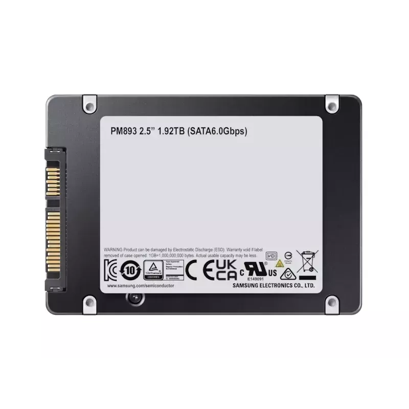 SSD disk Samsung 1,92 TB 2,5″ SATA III MZ7L31T9HBLT-00A07