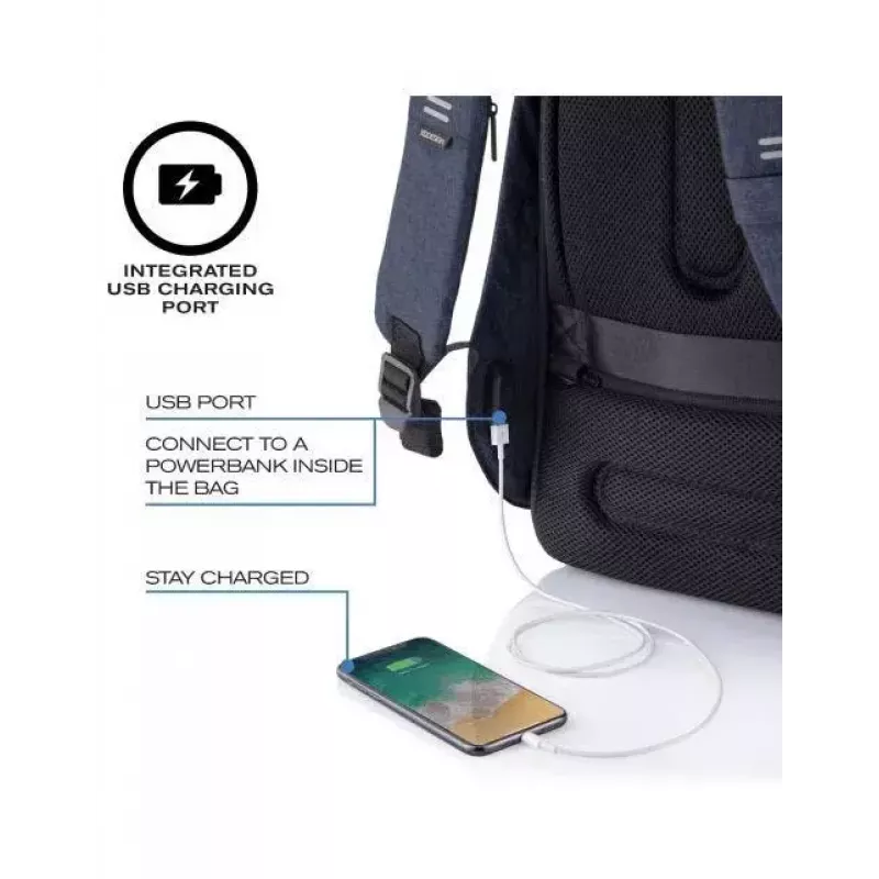 Voľnočasový batoh XD-Design Bobby Hero Small