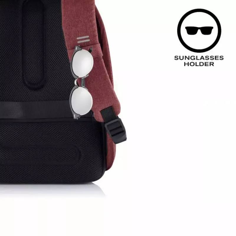 Batoh XDDESIGN Bobby Hero Small — proti krádeži chránený vodoodpudivý každodenný batoh, kompaktná veľkosť