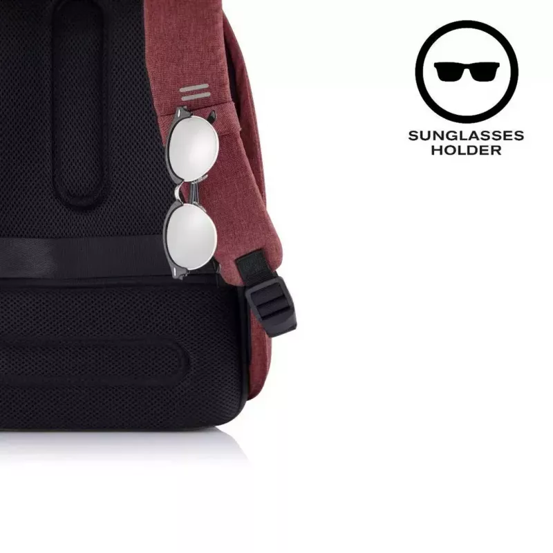 Batoh XDDESIGN Bobby Hero Small — proti krádeži chránený vodoodpudivý každodenný batoh, kompaktná veľkosť
