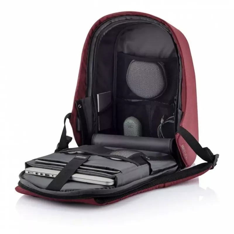 Batoh XDDESIGN Bobby Hero Small — proti krádeži chránený vodoodpudivý každodenný batoh, kompaktná veľkosť