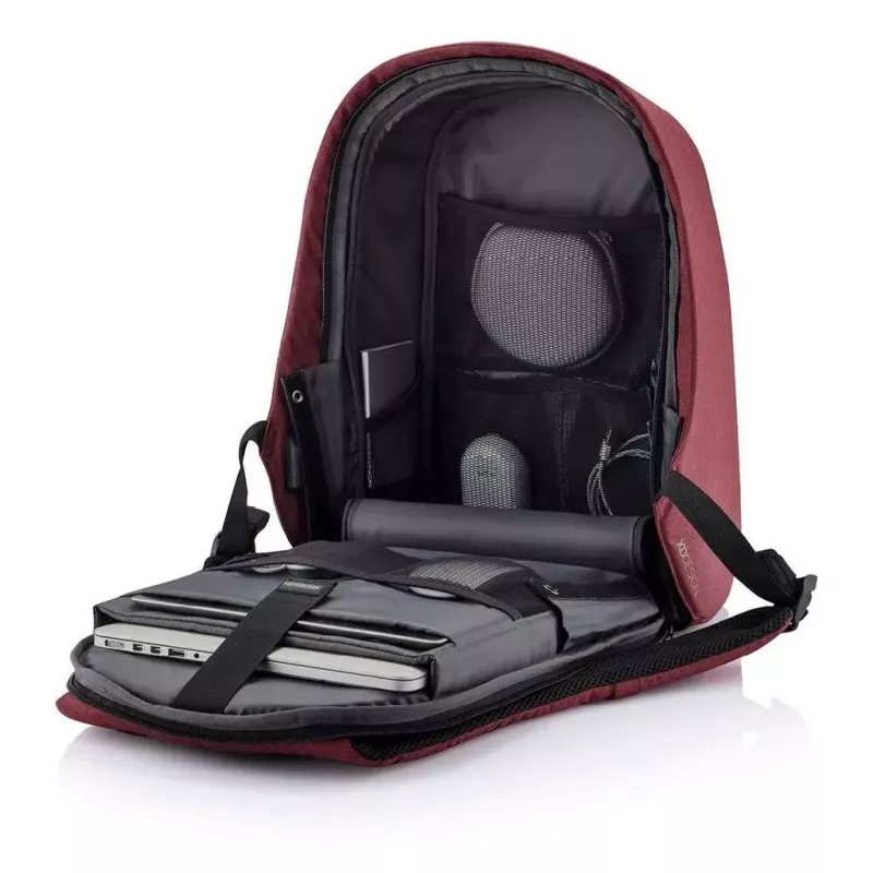 Batoh XDDESIGN Bobby Hero Small — proti krádeži chránený vodoodpudivý každodenný batoh, kompaktná veľkosť