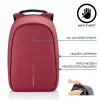 Batoh XDDESIGN Bobby Hero Small — proti krádeži chránený vodoodpudivý každodenný batoh, kompaktná veľkosť