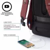 Batoh XDDESIGN Bobby Hero Small — proti krádeži chránený vodoodpudivý každodenný batoh, kompaktná veľkosť