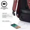 Batoh XDDESIGN Bobby Hero Small — proti krádeži chránený vodoodpudivý každodenný batoh, kompaktná veľkosť