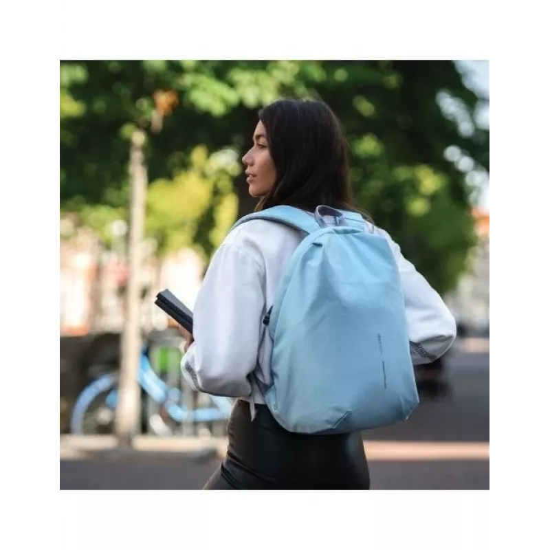XD-Design Bobby Soft batoh voľnočasový batoh azúrová