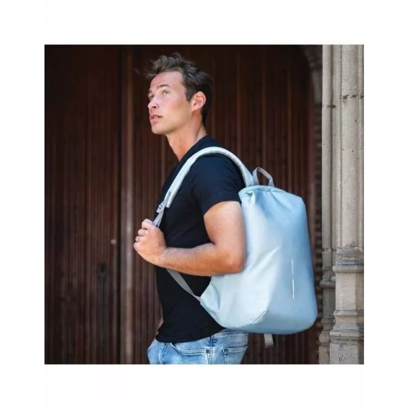 XD-Design Bobby Soft batoh voľnočasový batoh azúrová
