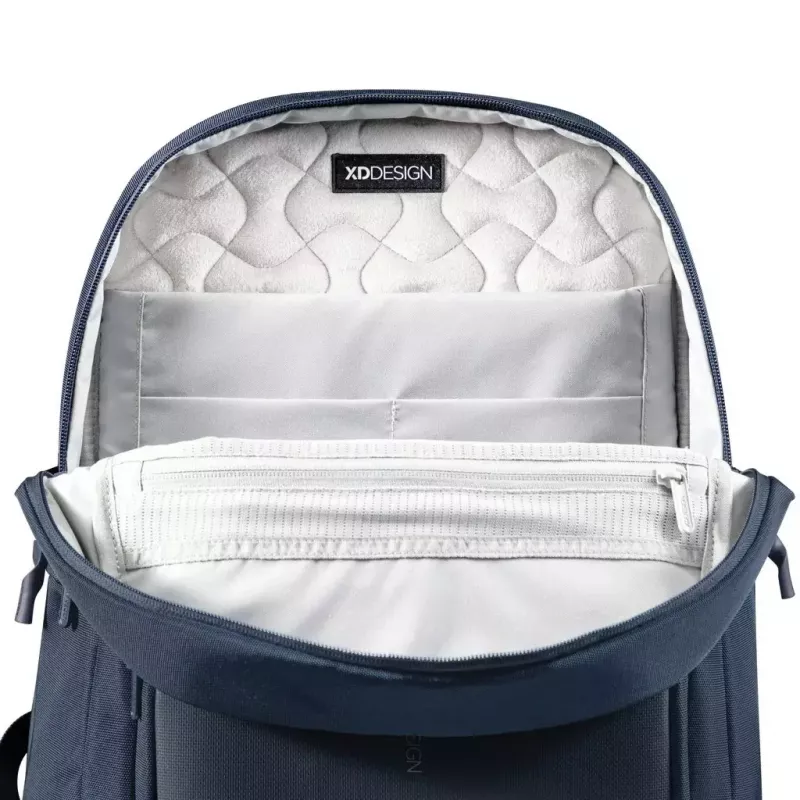 Batoh XDDESIGN Soft Daypack P705.985 Navy – ľahký, vodoodpudivý