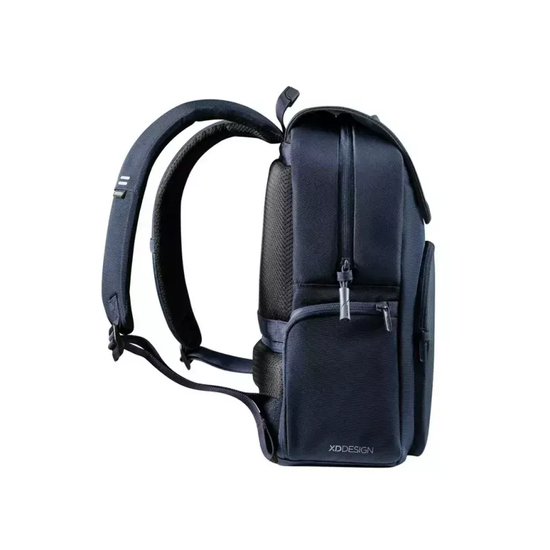 Batoh XDDESIGN Soft Daypack P705.985 Navy – ľahký, vodoodpudivý