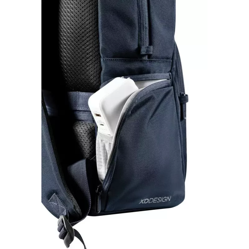 Batoh XDDESIGN Soft Daypack P705.985 Navy – ľahký, vodoodpudivý