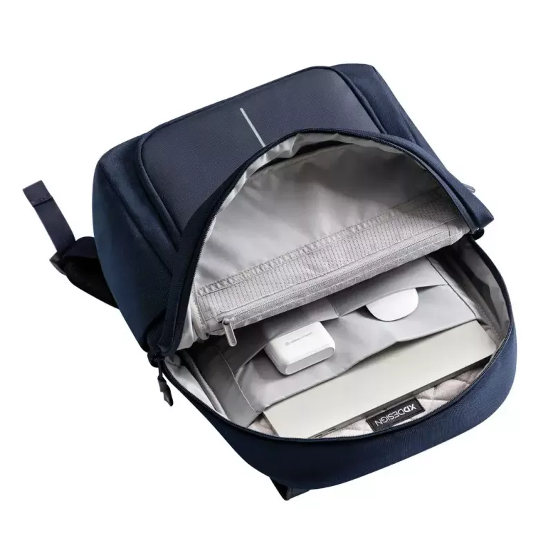 Batoh XDDESIGN Soft Daypack P705.985 Navy – ľahký, vodoodpudivý