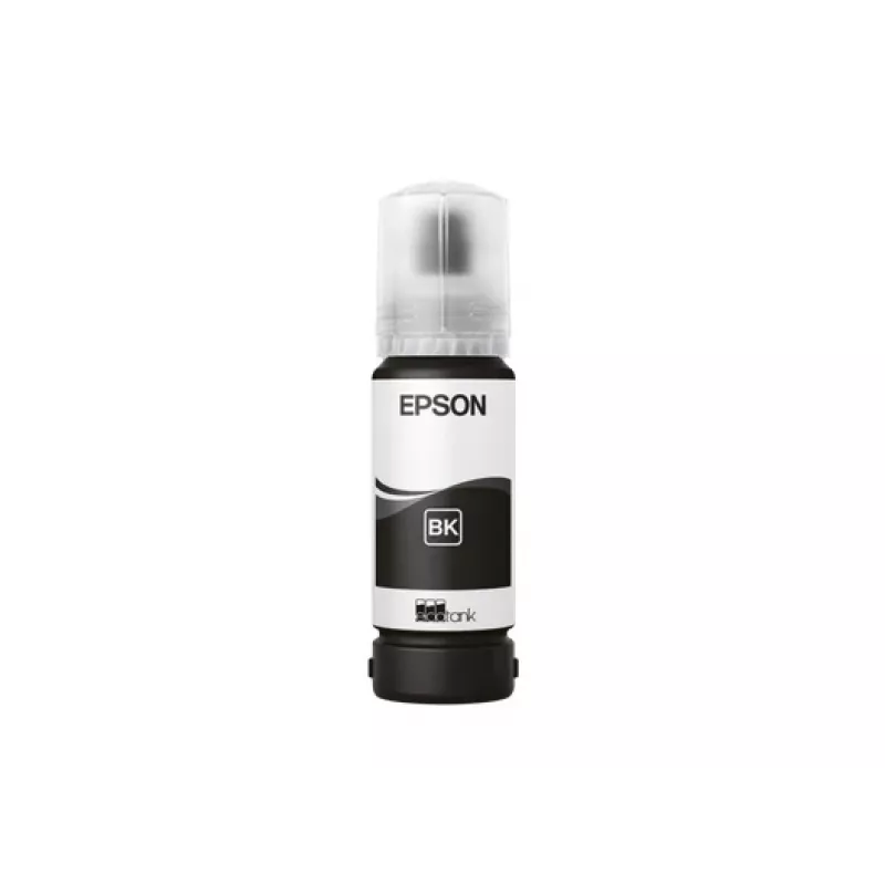 EPSON 108 EcoTank čierna atramentová fľaša