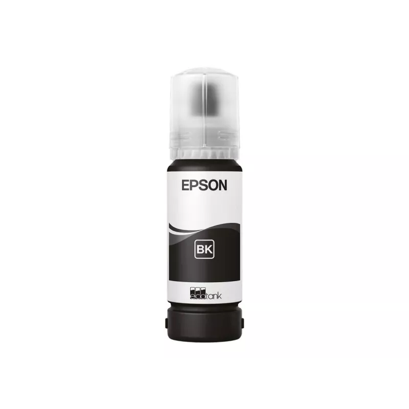 EPSON 108 EcoTank čierna atramentová fľaša