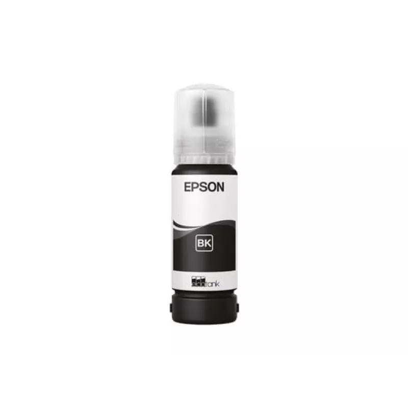 EPSON 108 EcoTank čierna atramentová fľaša
