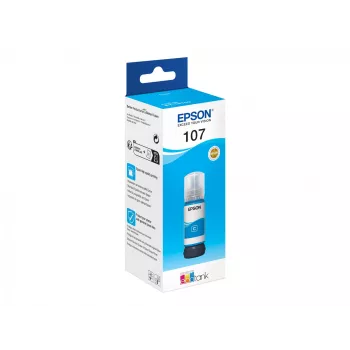 EPSON 108 EcoTank cyan atramentová fľaša
