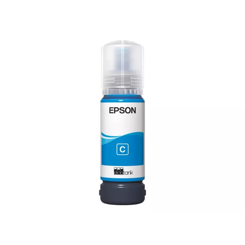 EPSON 108 EcoTank cyan atramentová fľaša