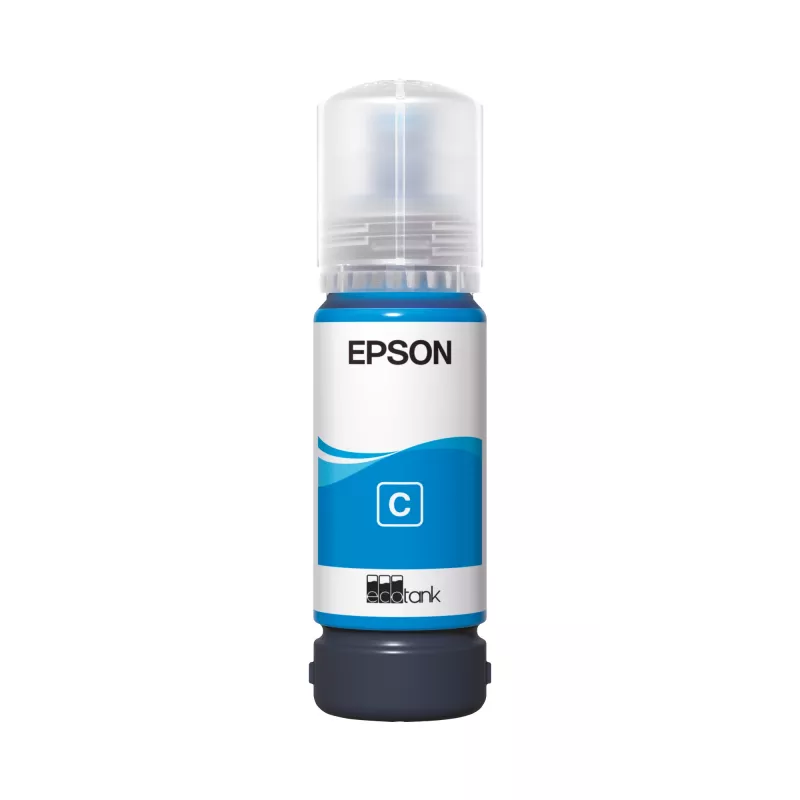 EPSON 108 EcoTank cyan atramentová fľaša