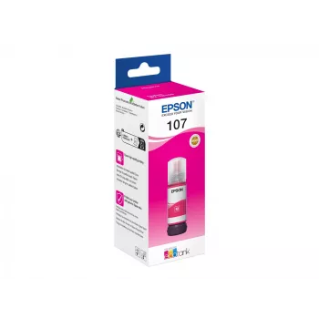 EPSON 108 EcoTank magenta atramentová fľaša