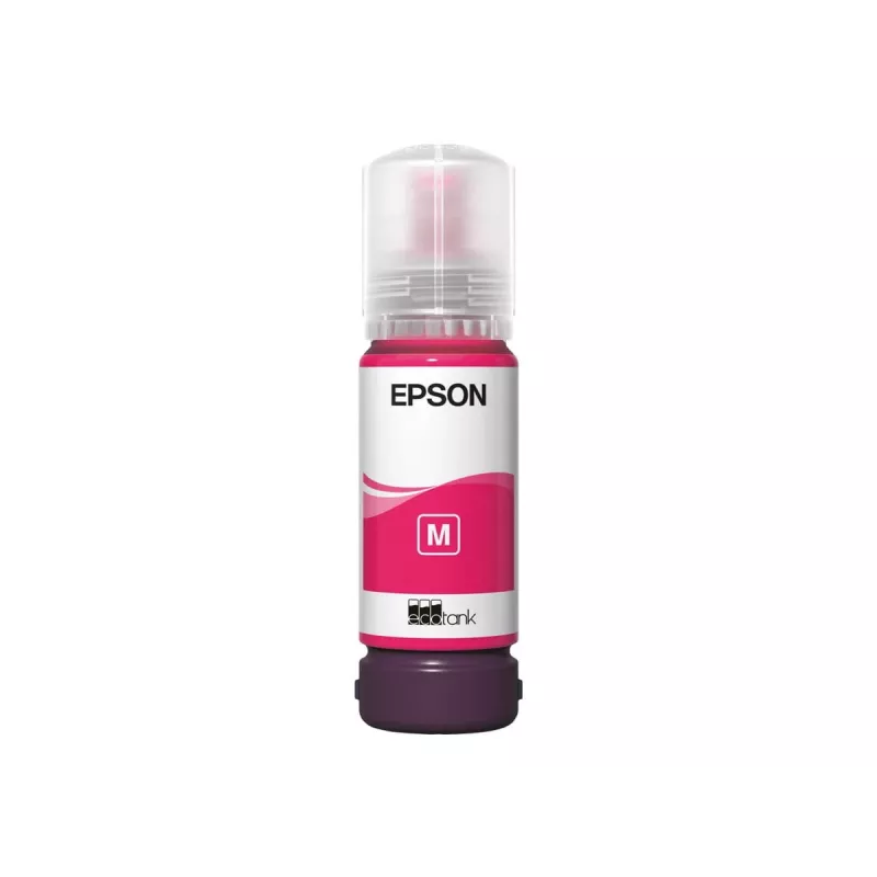 EPSON 108 EcoTank magenta atramentová fľaša