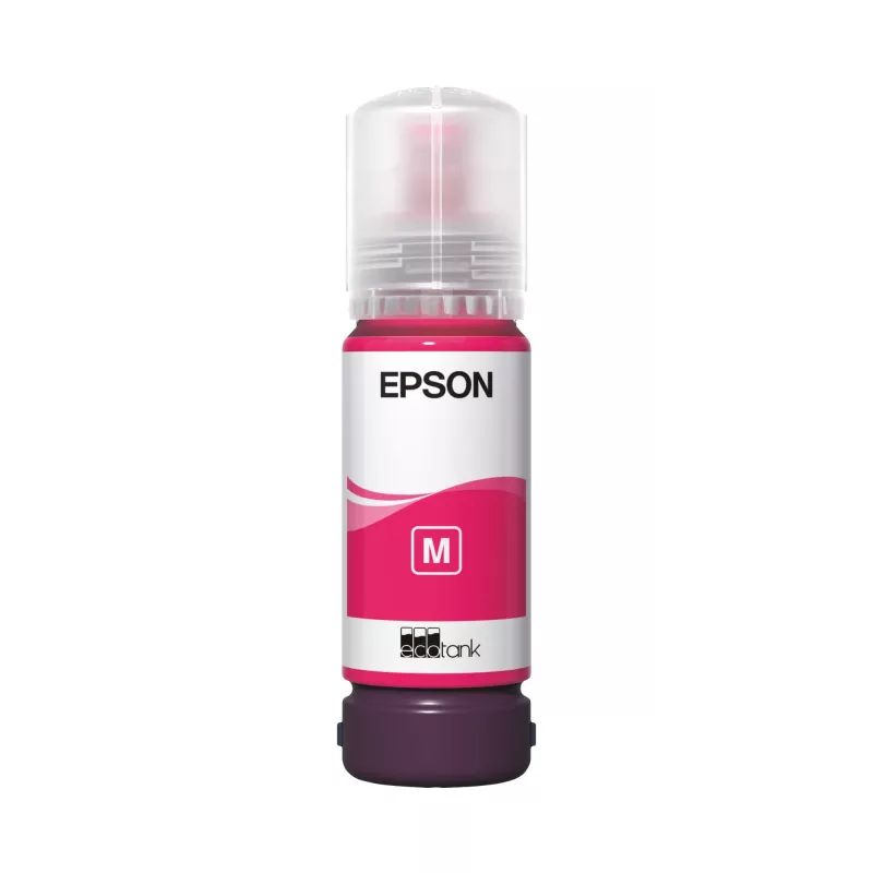 EPSON 108 EcoTank magenta atramentová fľaša