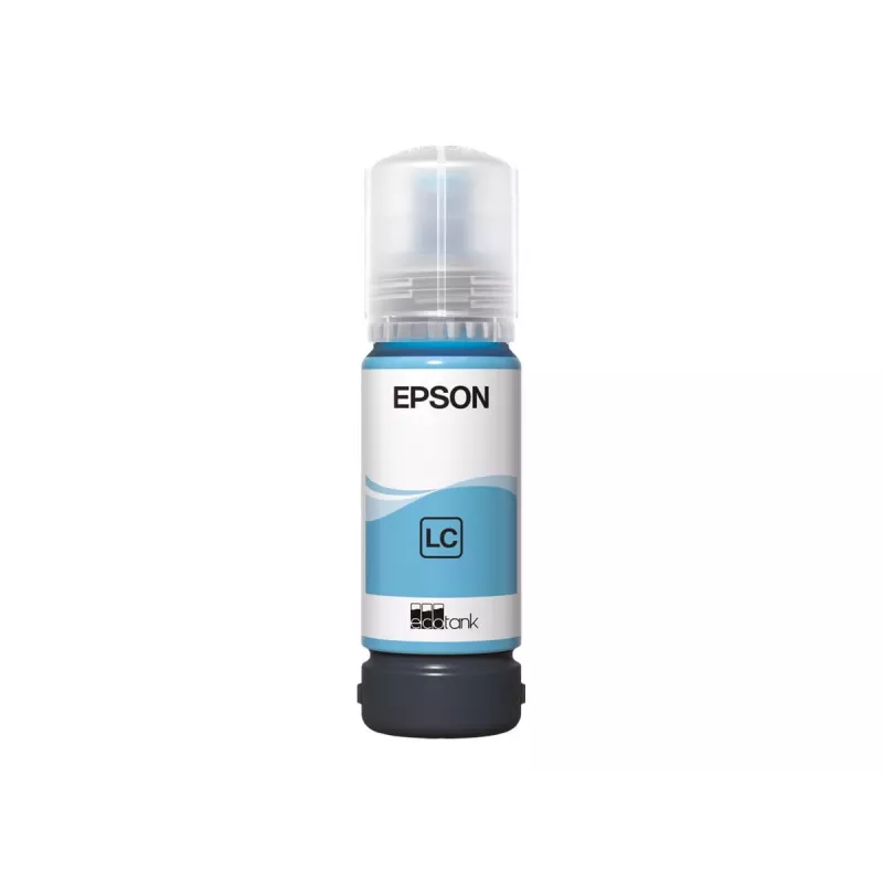 EPSON 108 EcoTank svetlocyánová atramentová fľaša