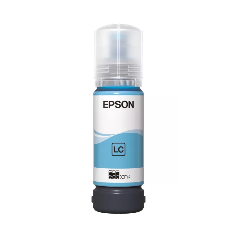 EPSON 108 EcoTank svetlocyánová atramentová fľaša
