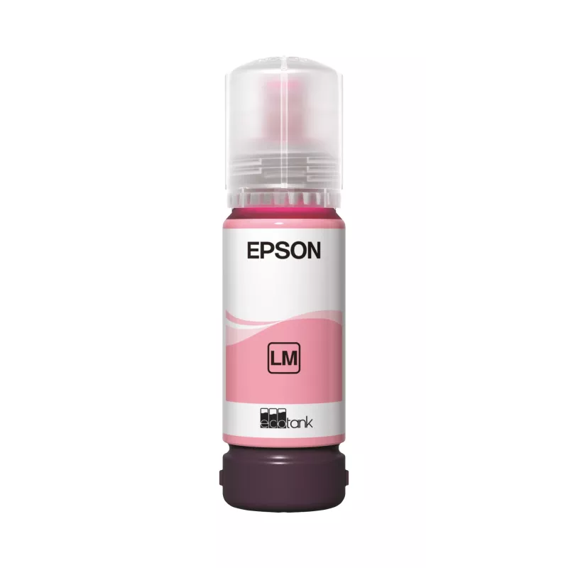 EPSON 108 EcoTank svetlomagenta atramentová fľaša