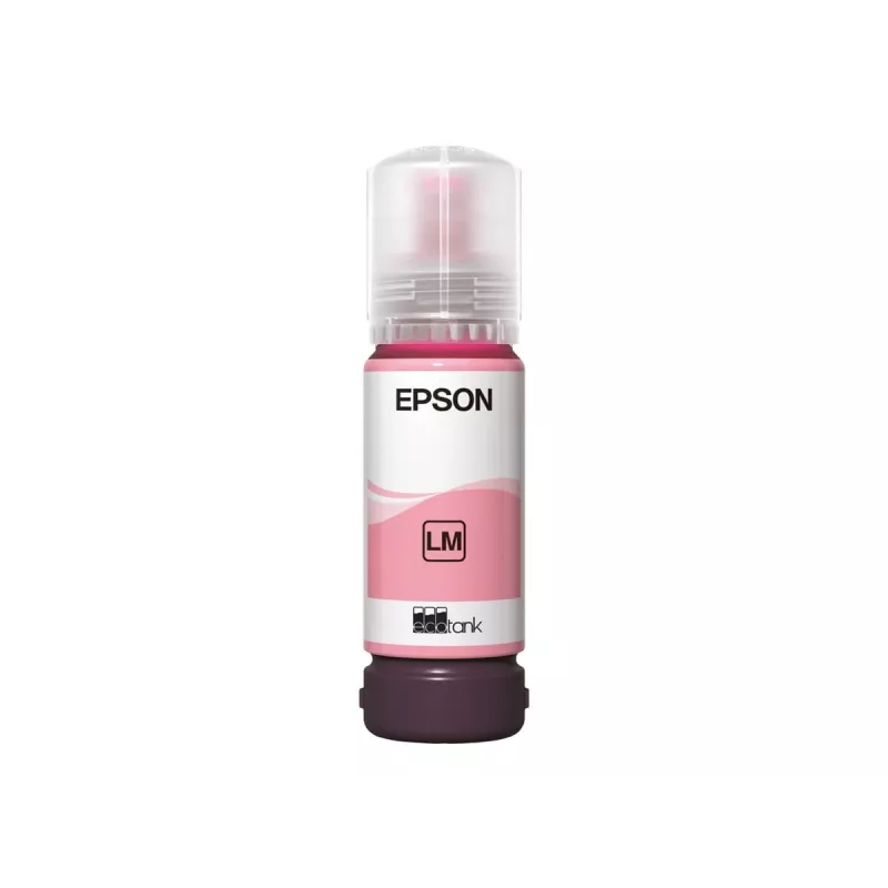 EPSON 108 EcoTank svetlomagenta atramentová fľaša