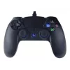 Gamepad Gembird JPD-PS4U-01 čierny USB