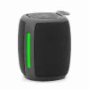 Prenosný reproduktor Gembird SPK-BT-LED-03-BK čierny
