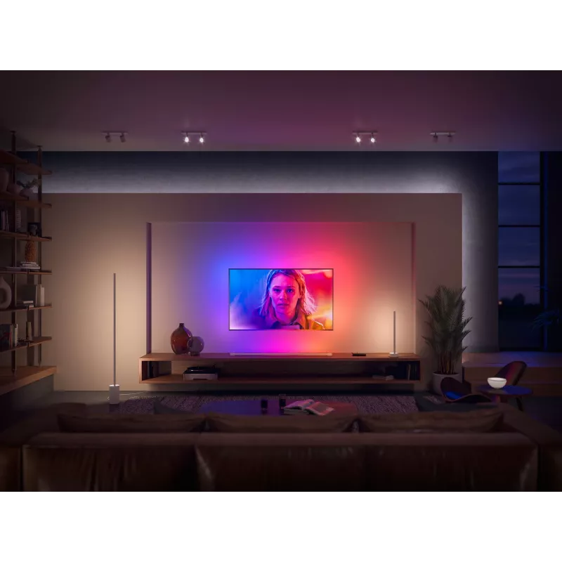 Inteligentné podlahové svietidlo Philips Hue White and colour ambience 8718696176252
