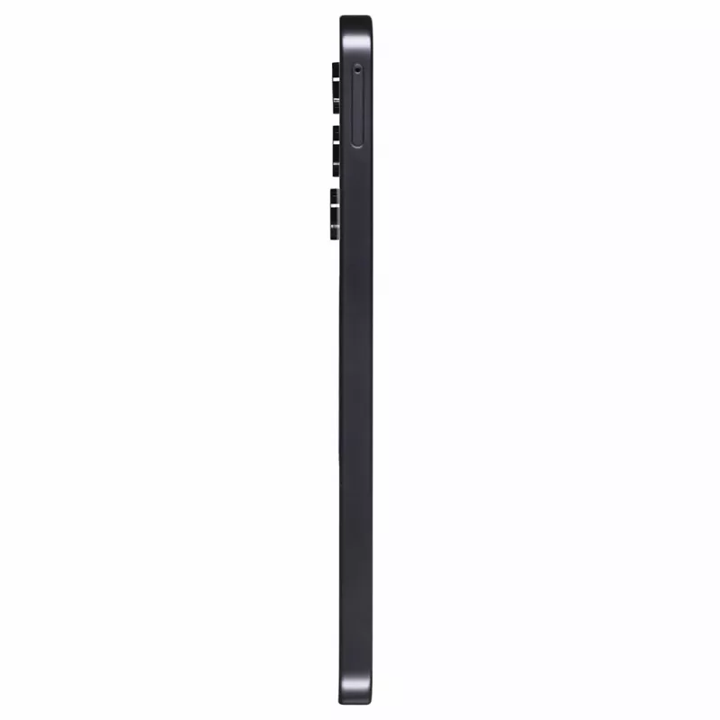Samsung Galaxy SM-A165F/DSB 17 cm (6,7) Hybrid Dual SIM 4G USB Type-C 4 GB 128 GB 5000 mAh čierny